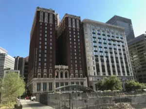 Lord Baltimore Hotel